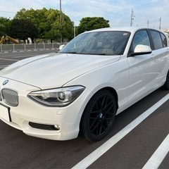 【車検R5/8】BMW 116i 正規ディーラー整備 フルセグ,...