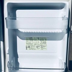 ET612番⭐️SHARPノンフロン冷凍冷蔵庫⭐️