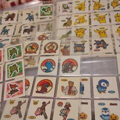 デコキャラシール超大量！650枚以上あります。何かいい方法ありま
