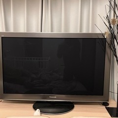 【美品】パナソニックプラズマテレビ42型
