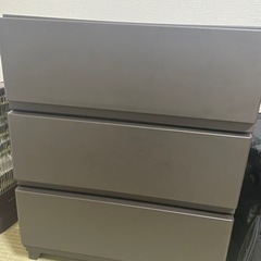 収納ボックス　チェスト　タンス　美品