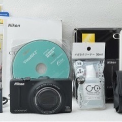 超小型○1602万画素○最大1800mm超望遠○ニコン P9300 1ヶ月