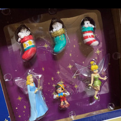 一番くじ　ディズニー　オーナメント