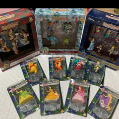 一番くじ　ディズニー　オーナメント