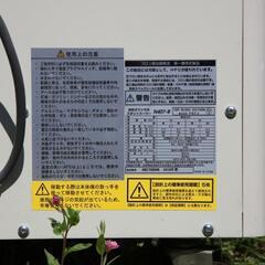 排熱ダクト付きスポットクーラーN407-R
