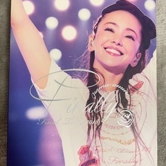 安室奈美恵　東京ドーム最終公演　沖縄県　5枚組DVD