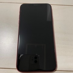 【ネット決済・配送可】iPhone11 （PRODUCT）RED...