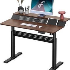 スタンディングデスク(電動昇降)