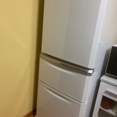 三菱冷蔵庫/かなり綺麗です♪