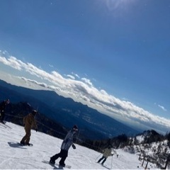 スノボ仲間募集🏂