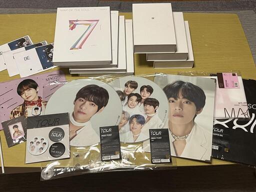BTS格安セット