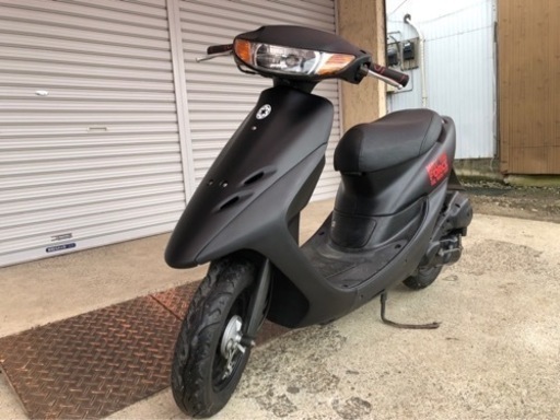 HONDA AF34 ライブDio 実働!! お届け可！！　タイヤ前後バリ溝