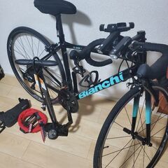 ★☆★Bianchi 2021 VIA NIRONE 7 105　ブラック★☆★