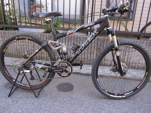 TREK マウンテンバイク