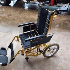 車椅子 kawamura製