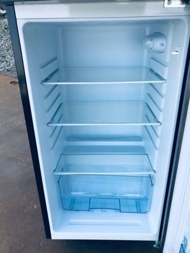③ET196番⭐️アズマ電気冷凍冷蔵庫⭐️ 2017年式
