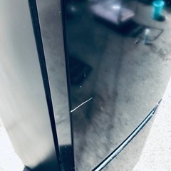③ET220番⭐️Hisense2ドア冷凍冷蔵庫⭐️2018年式