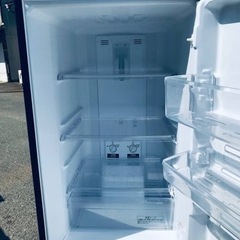 ③ET221番⭐️三菱ノンフロン冷凍冷蔵庫⭐️