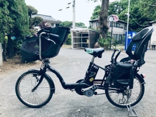②367番✨電動自転車
