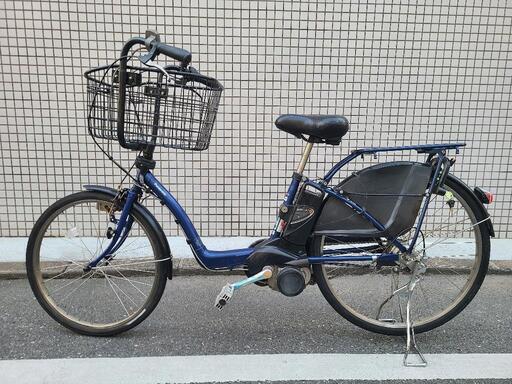 最終値下げです。Panasonicアシスト自転車予備バッテリー付きは中々在りませんよ。