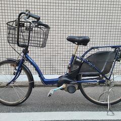 【ネット決済】最終値下げです。Panasonicアシスト自転車予...