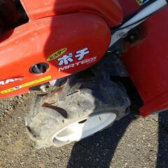 耕運機　ヤンマー　ミスターポチ　MRT6DX