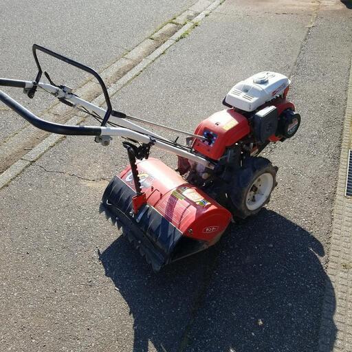 耕運機 ヤンマー MRT6DX ミスターポチ