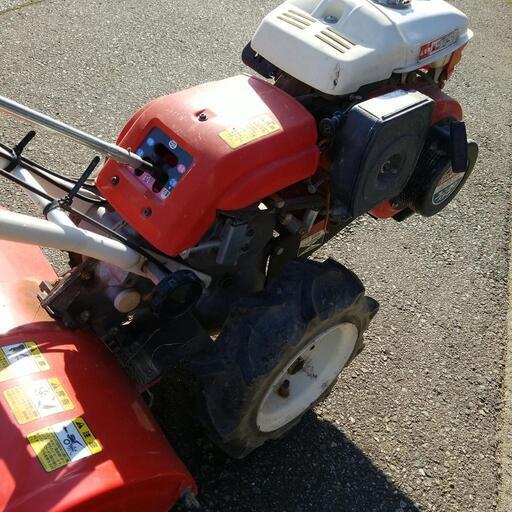 HONDA MRT6 DX ポチ 耕運機 訳あり 耕運機 ヤンマー ミスターポチ MRT6DX