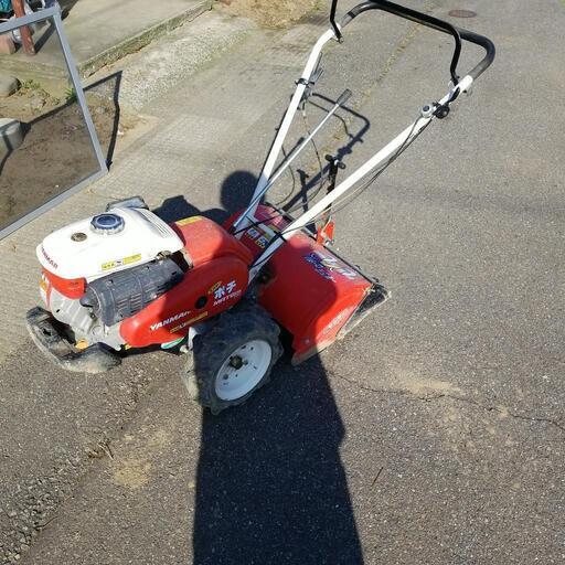 耕運機　ヤンマー　ミスターポチ　MRT6DX