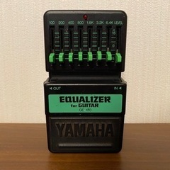 ヤマハ　イコライザー　ge-100