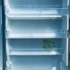 ③ET295番⭐️ 375L⭐️ TOSHIBAノンフロン冷凍冷蔵庫⭐️