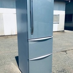 ③ET295番⭐️ 375L⭐️ TOSHIBAノンフロン冷凍冷蔵庫⭐️