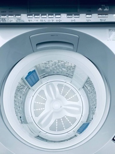 ④ET48番⭐️12.0kg⭐️ Panasonic電気洗濯乾燥機⭐️2018年式