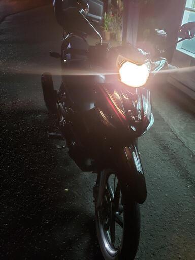 ヤマハi8(売れました) ヤマハi8(売れました) 中川区北江町 バイク買取