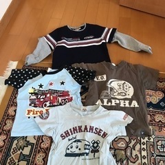 キッズ服ズボンまとめ売り古着