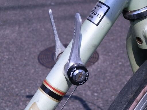 自転車 話し合い中 ミヤタ フリーダム スポーツ Miyata Freedom Sports 