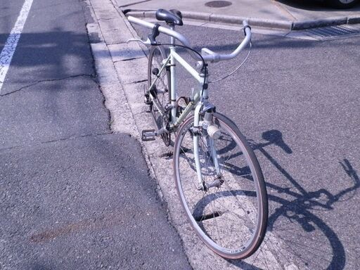 自転車 話し合い中 ミヤタ フリーダム スポーツ Miyata Freedom Sports 