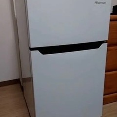 HISENSE HR-B95A 冷蔵庫