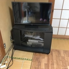 テレビ台のみ　