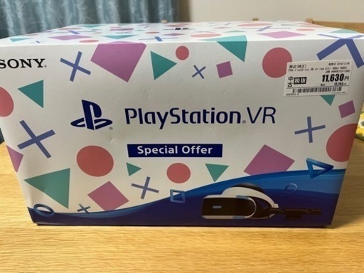プレイステーション PSVR