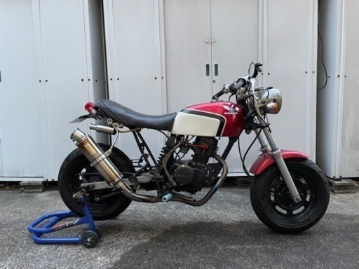 ホンダ エイプ50 ape50 カスタム多数