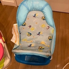 赤ちゃん用のお風呂用　椅子