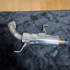 レガシィ BL5 2.0i 柿本マフラー