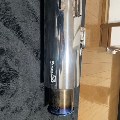 レガシィ BL5 2.0i 柿本マフラー