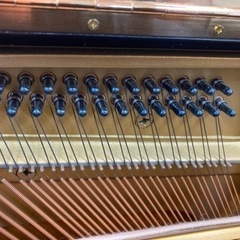 ヤマハ　アップライトピアノ　U3A 極上リニューアル品