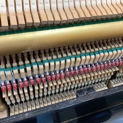 ヤマハ　アップライトピアノ　U3A 極上リニューアル品