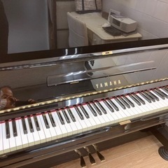 ヤマハ　アップライトピアノ　U3A 極上リニューアル品