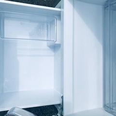 ①ET540番⭐️AQUAノンフロン冷凍冷蔵庫⭐️