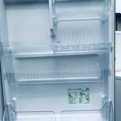 ①ET540番⭐️AQUAノンフロン冷凍冷蔵庫⭐️