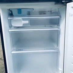 ①ET541番⭐️AQUAノンフロン冷凍冷蔵庫⭐️